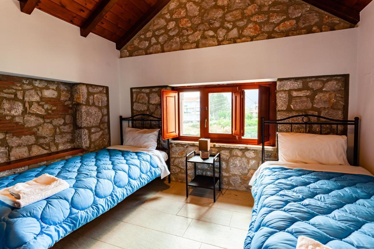 Seaside Dukes Villas Parálion Ástros Exterior foto