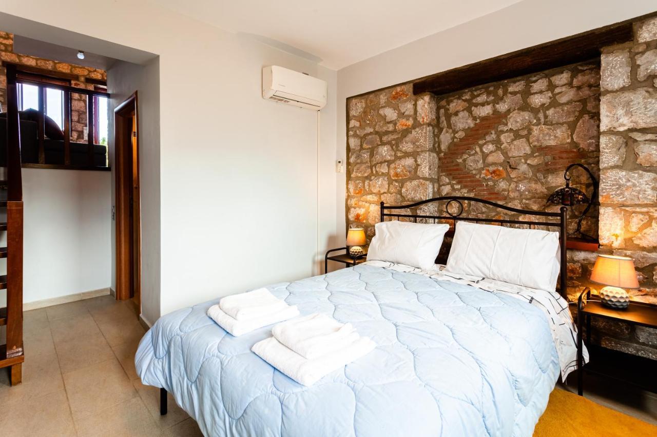 Seaside Dukes Villas Parálion Ástros Exterior foto
