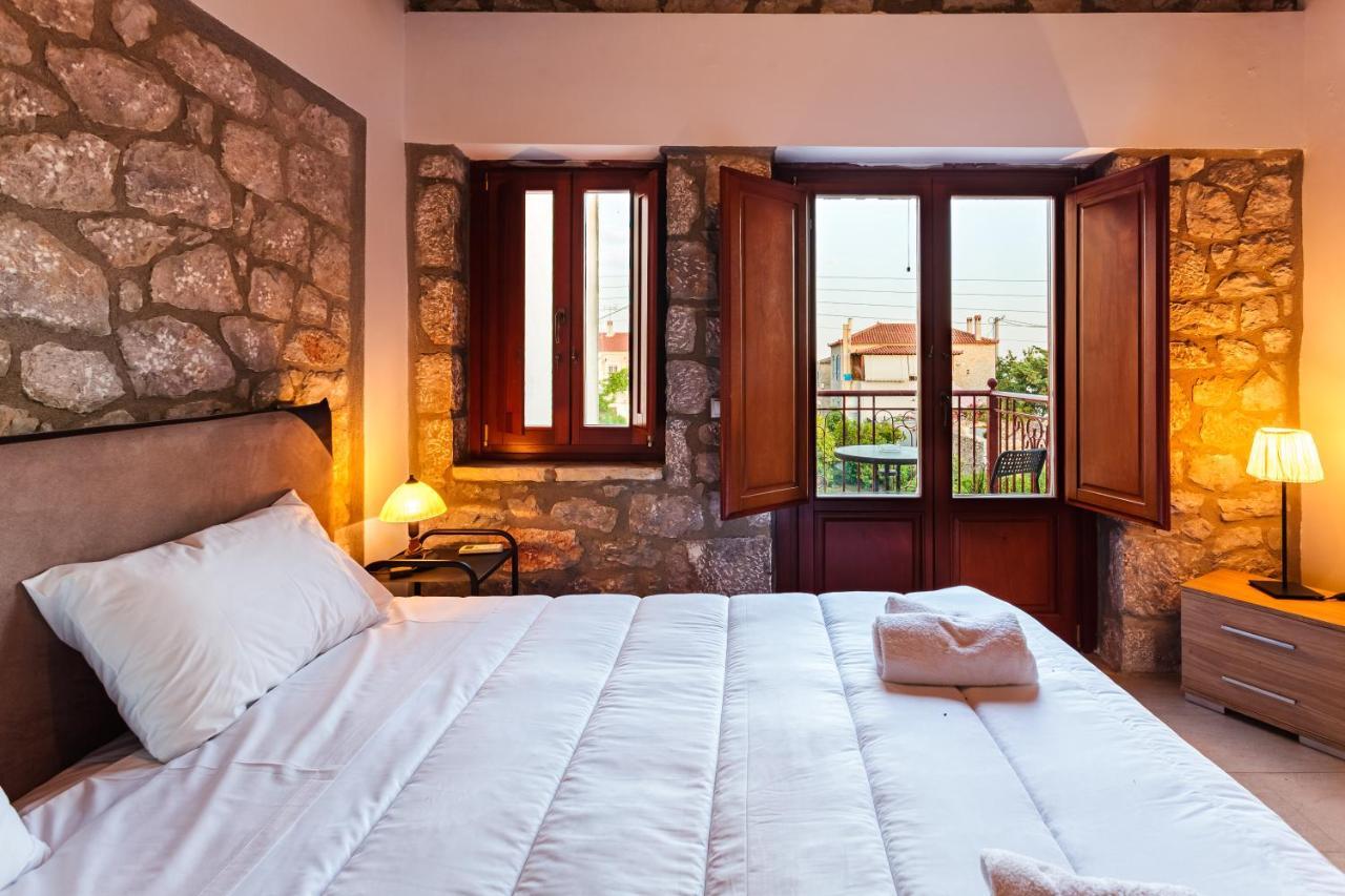 Seaside Dukes Villas Parálion Ástros Exterior foto
