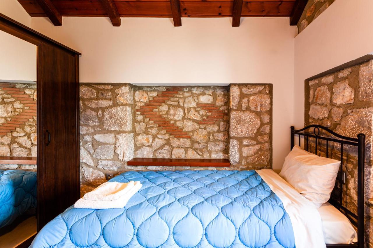Seaside Dukes Villas Parálion Ástros Exterior foto